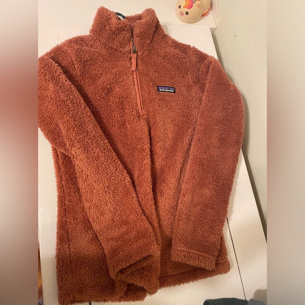 Patagonia Los Gatos 1/4 Zip
